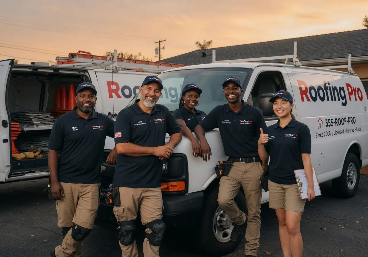 Roof Repair Near Me company in Corcoran, CA